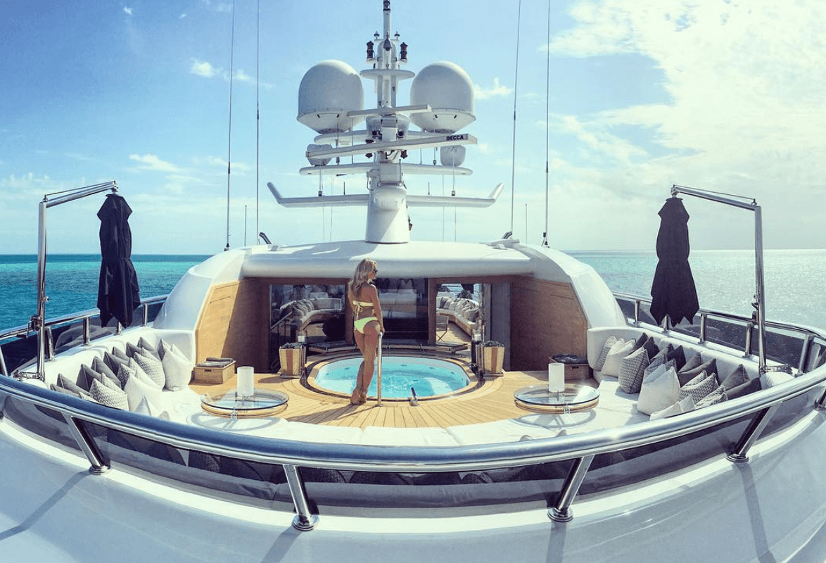 Find The Yacht of Your Dream  <br> Using Our Platform