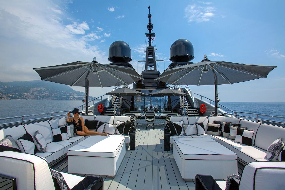 on top yacht management