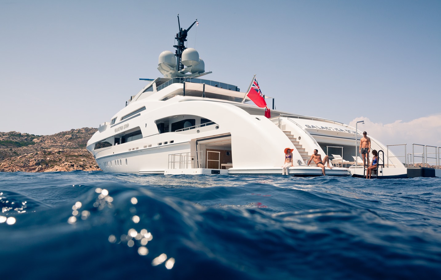 Yacht Charter Prices and Advantages of Motor Yacht Charter