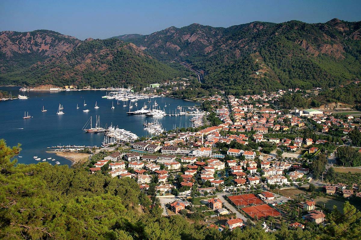 Yacht Charter Turkey and Greek Islands