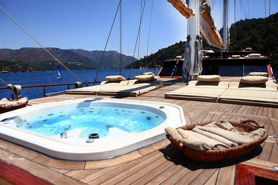 Gulet Cruise Turkey, Luxury Gulet Charter, Gulet Charter Turkey