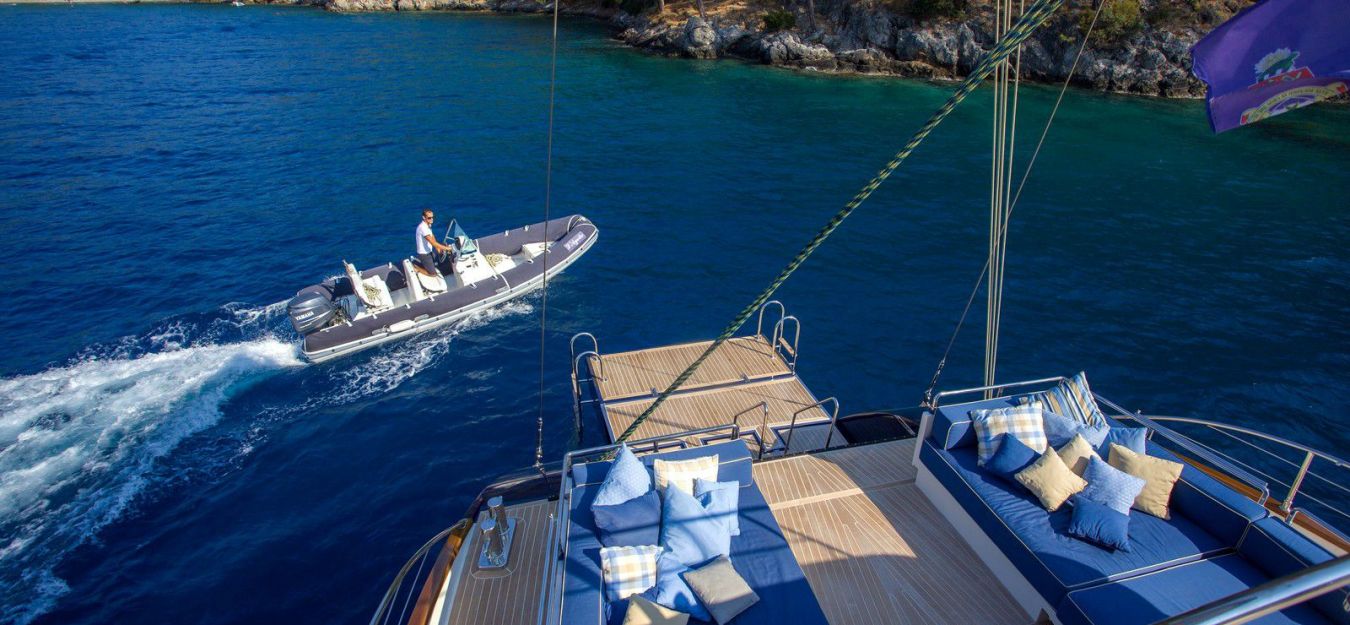 Gulet Charter Bodrum