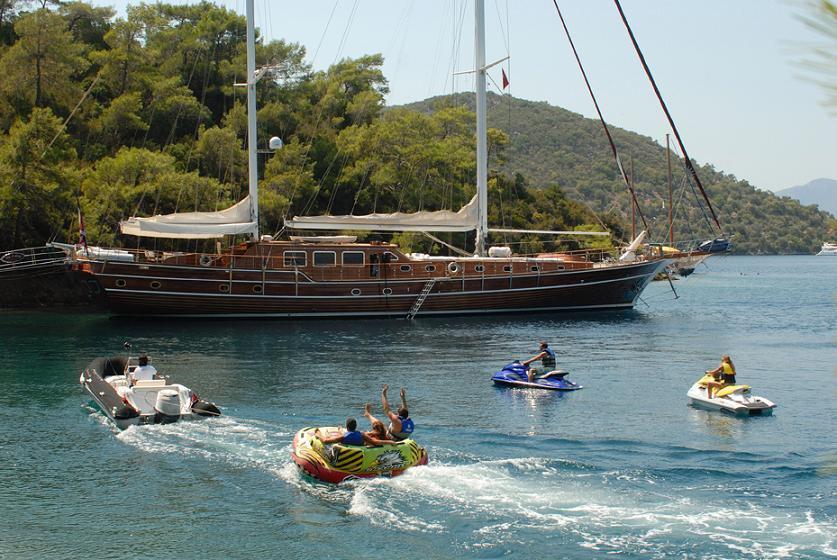 Gulet Charter Bodrum