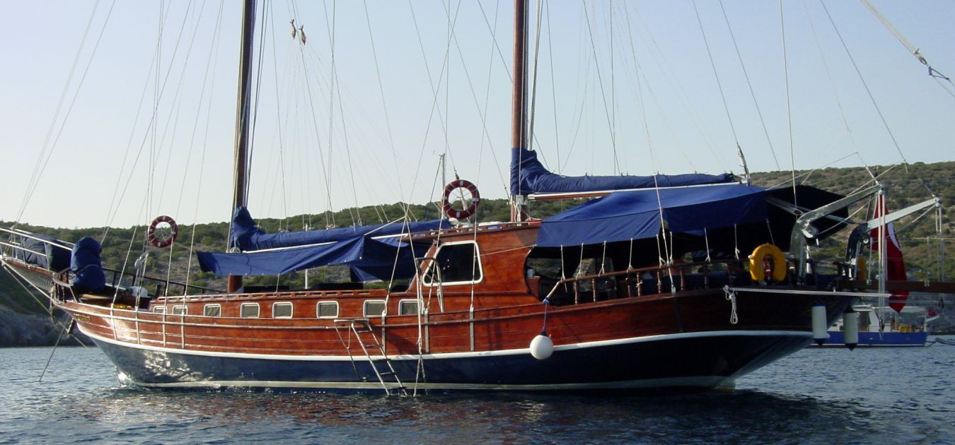 Private Gulet Charter