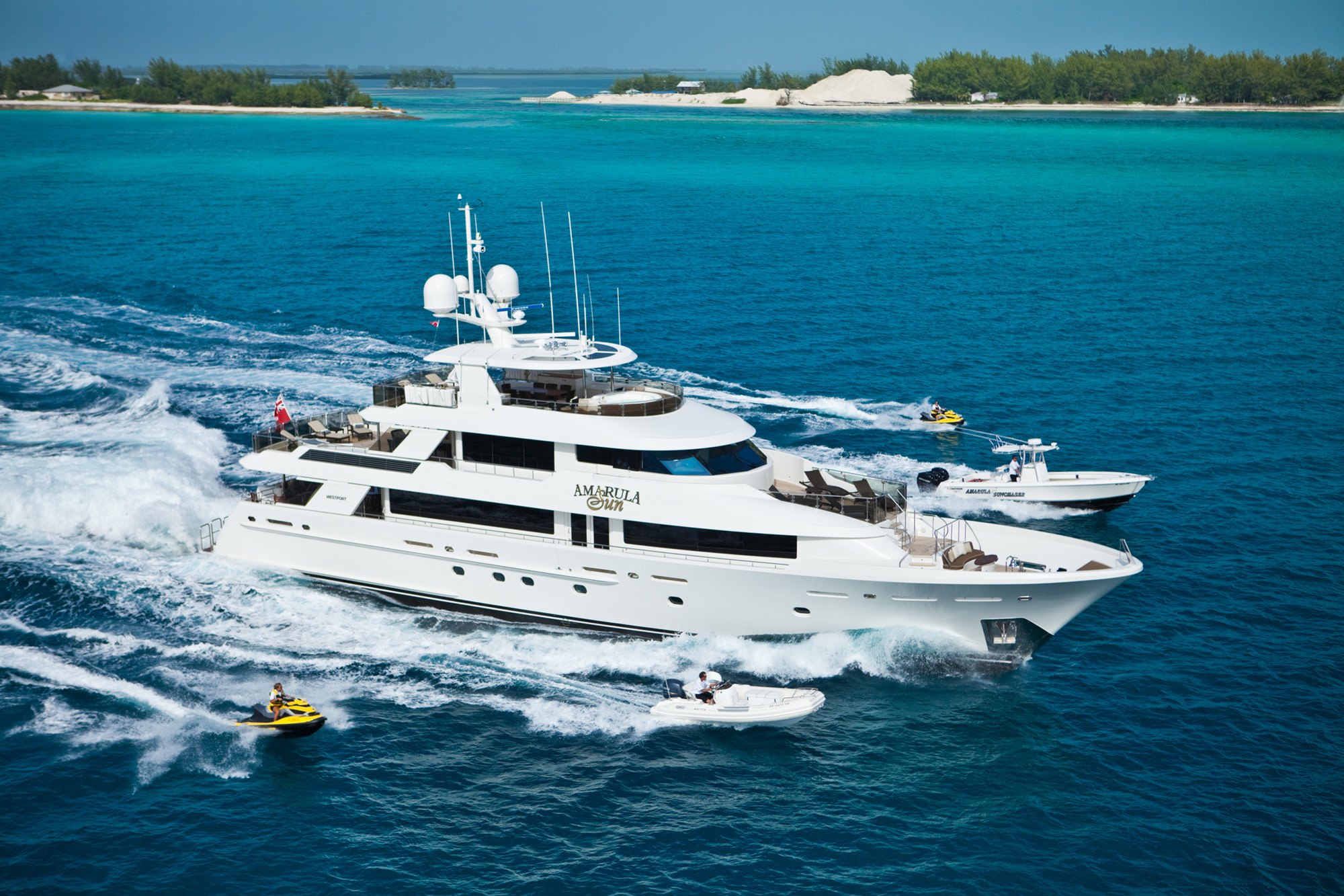 Motor Yacht Charter, Motor Yacht Charter Holiday