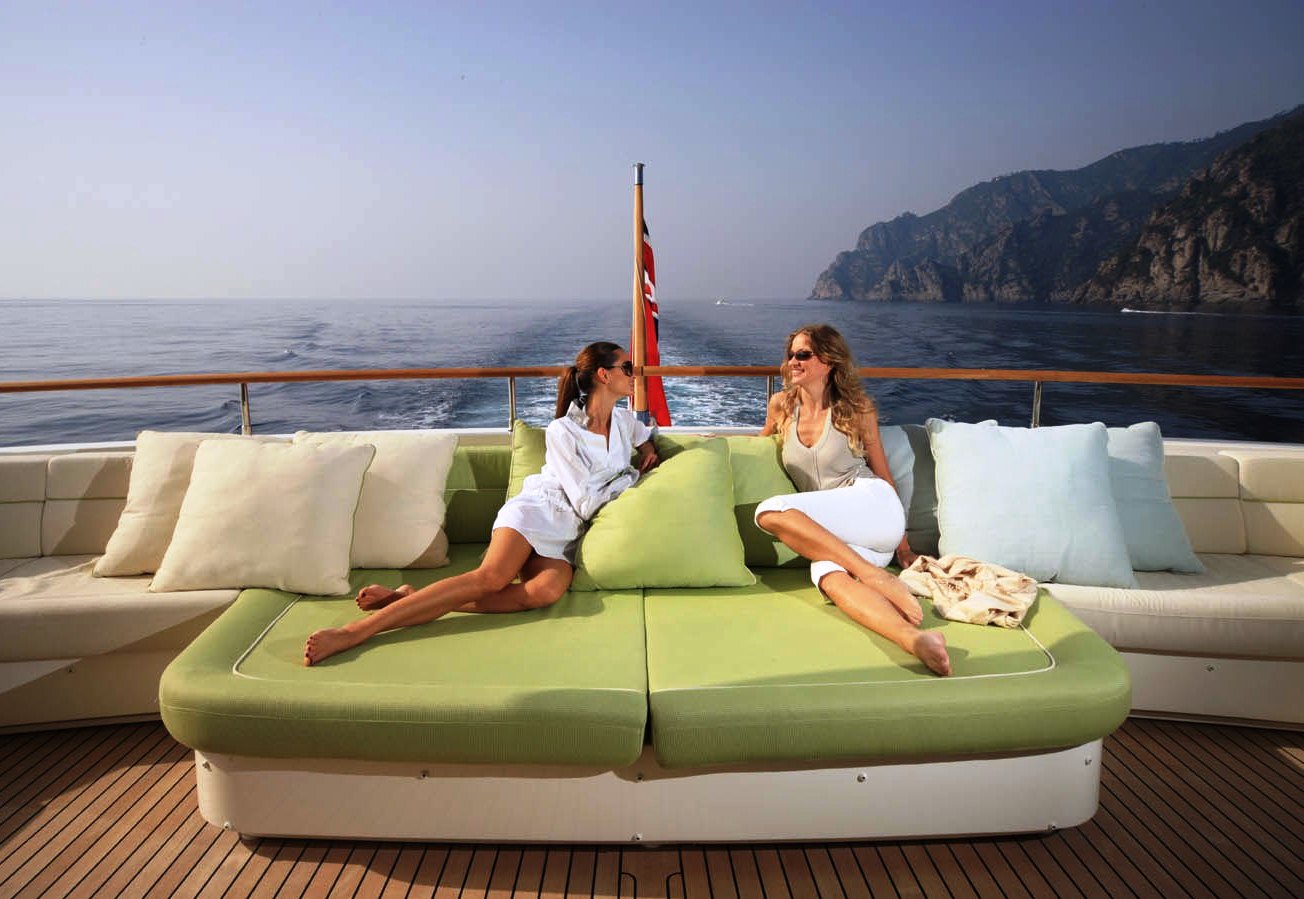 Family Yacht Charter Holiday, Private Family Gulet Charter