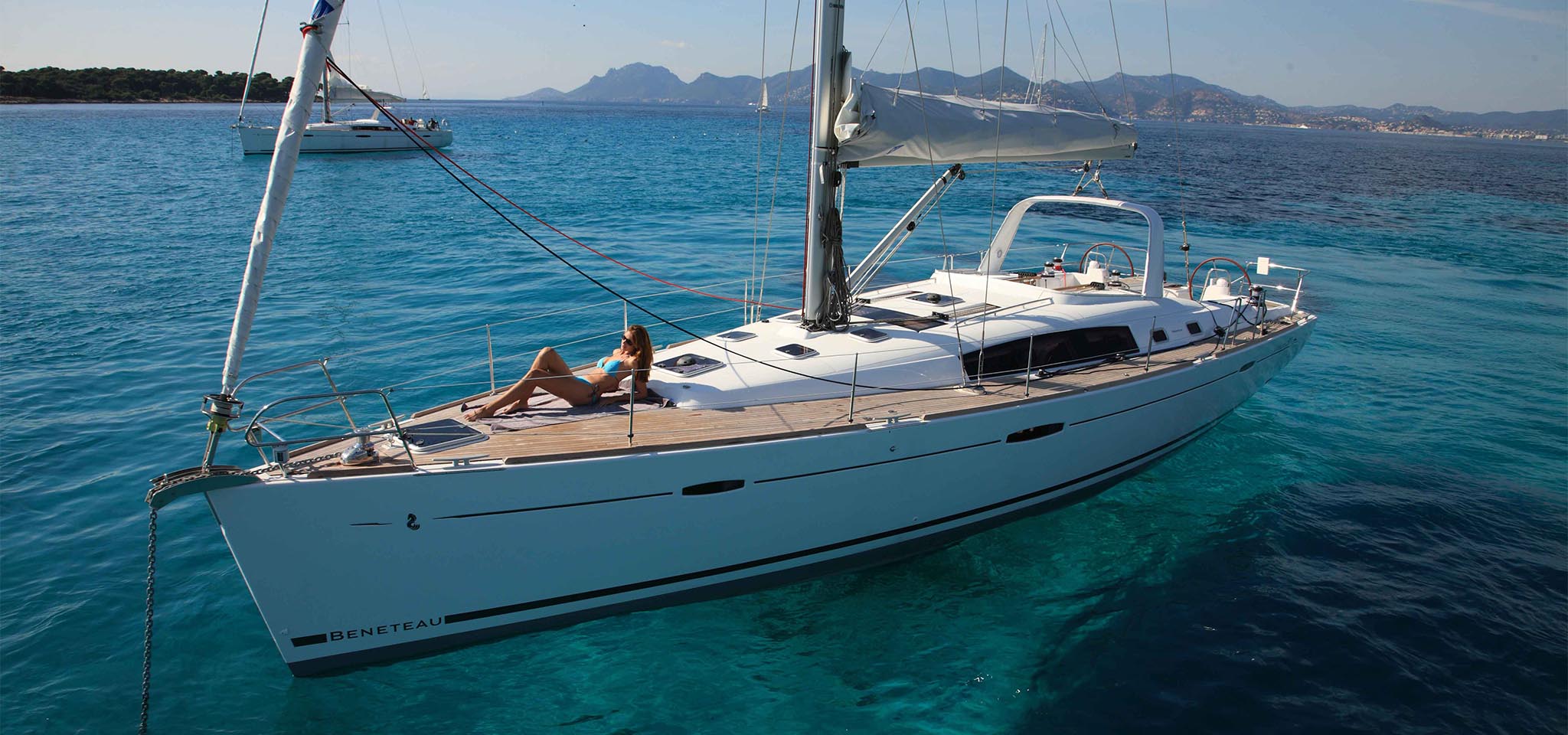 Bareboat Yacht Charter, Bareboat Sailing Yacht Charter