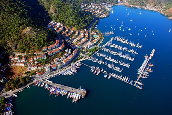 Alquiler de Barcos Fethiye y Cruceros en Goleta Fethiye