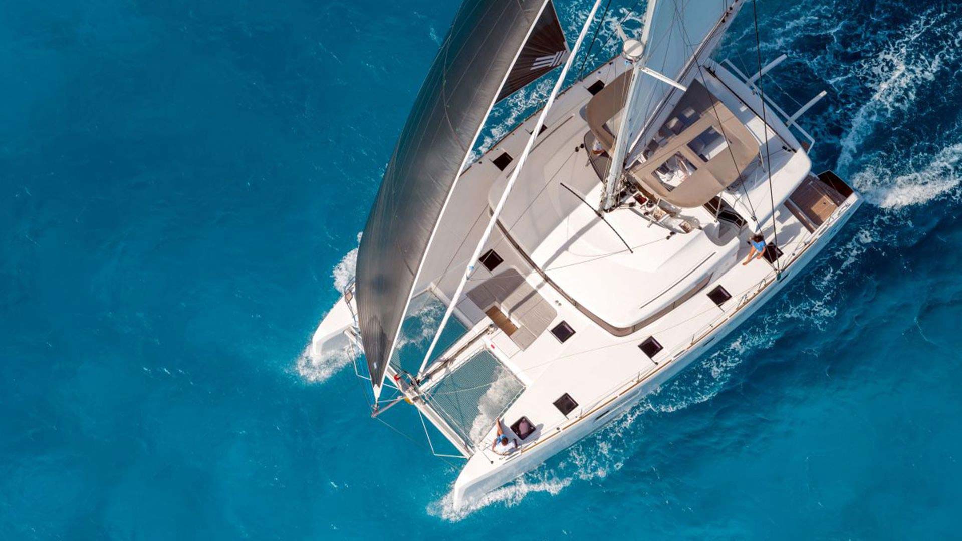 Precios de Alquiler de Catamarán
