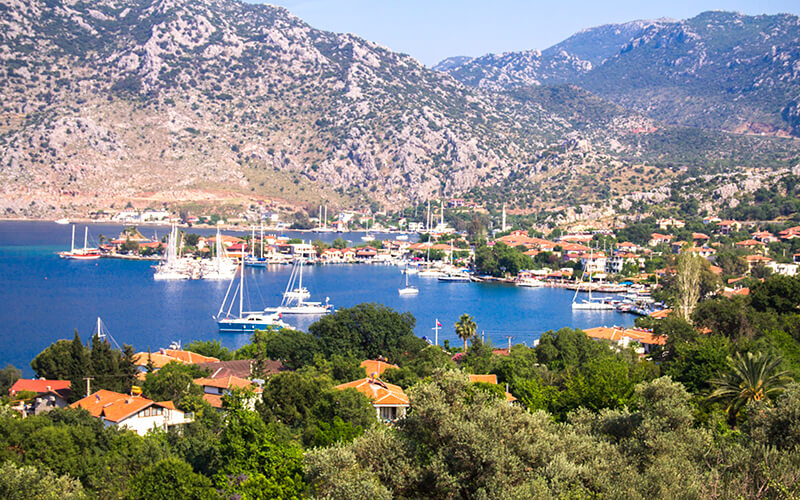 Yacht Charter Bodrum - Yacht Charter Prices Bodrum