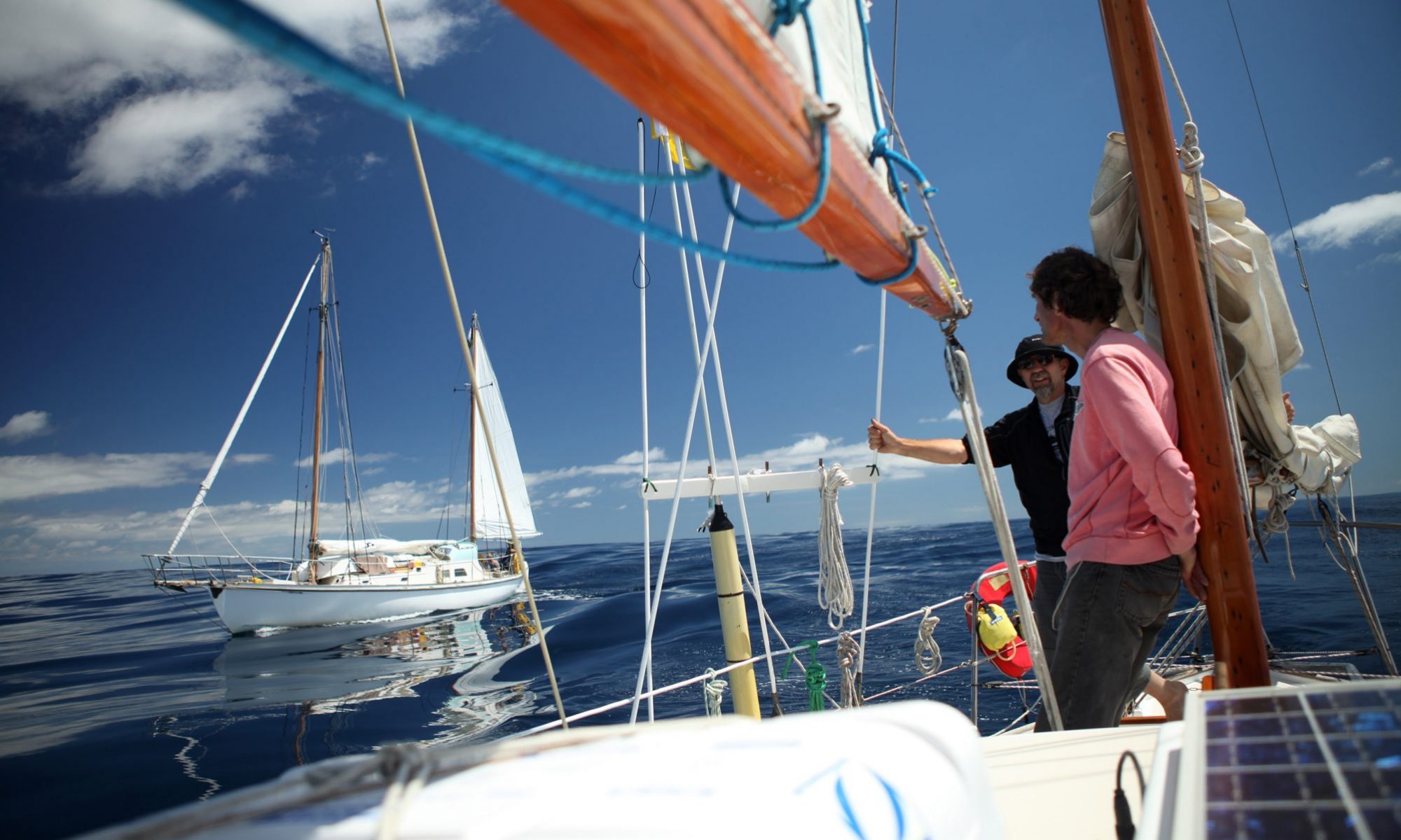 alquiler de un barco sin tripulación
