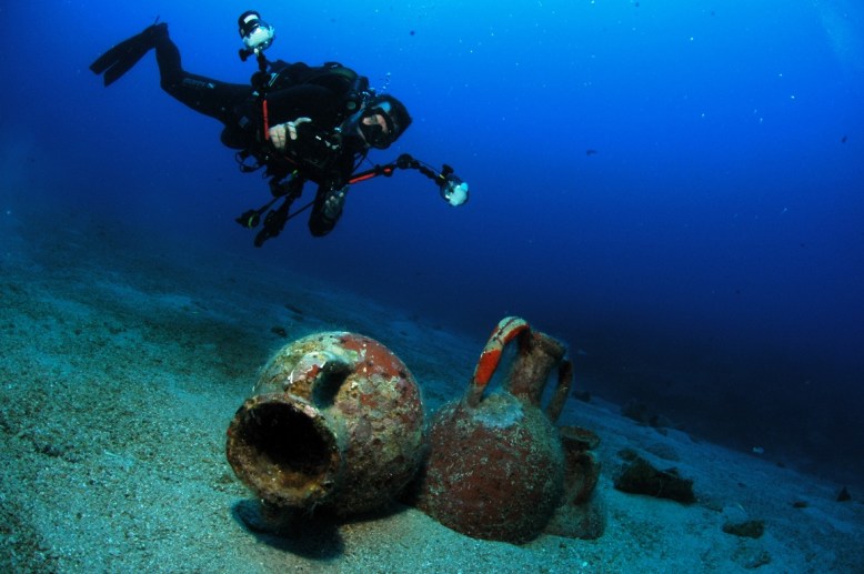 Diving In Bodrum, Bodrum Diving Points