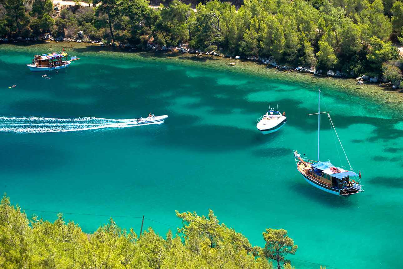 Alquiler del Barco Precios Bodrum