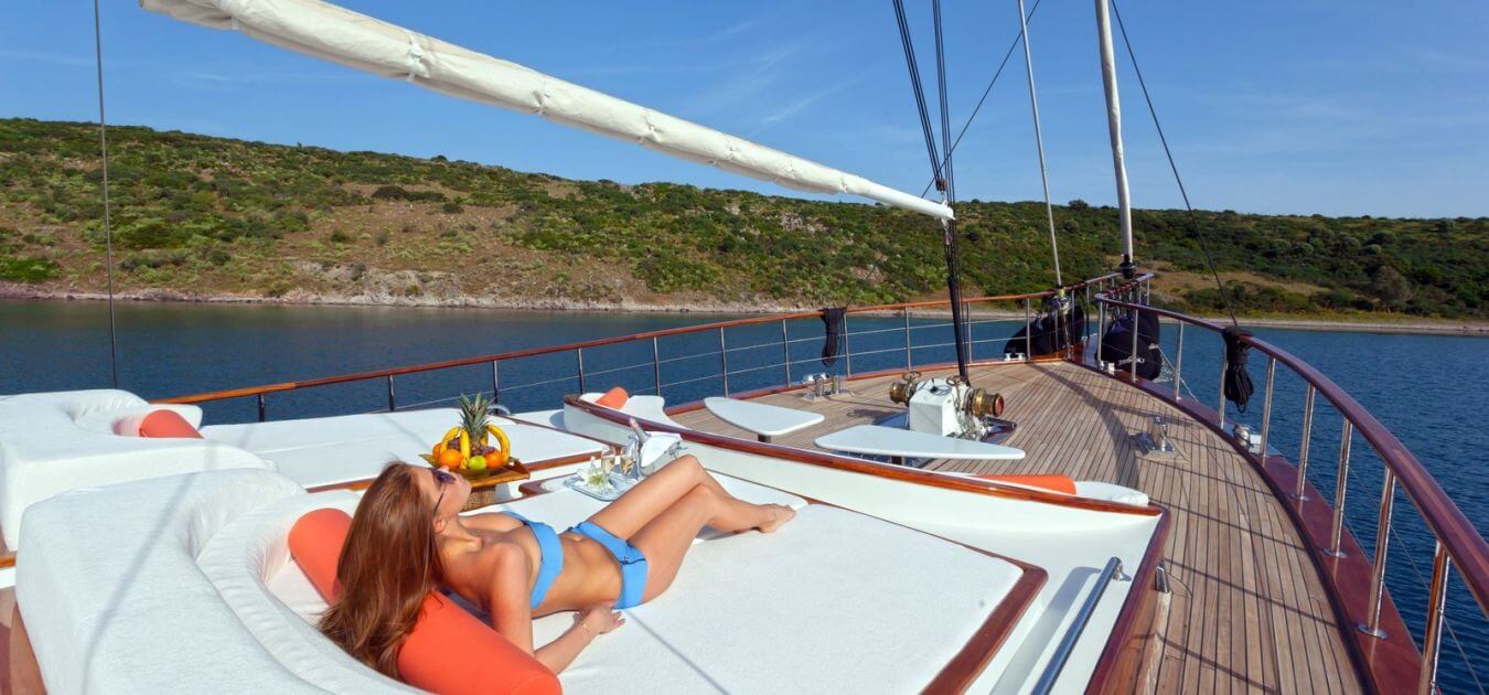 Yacht Charter Holiday