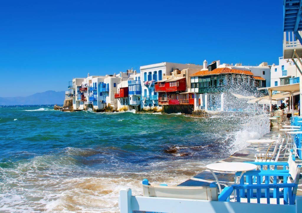 Alquiler de Goleta en Grecia