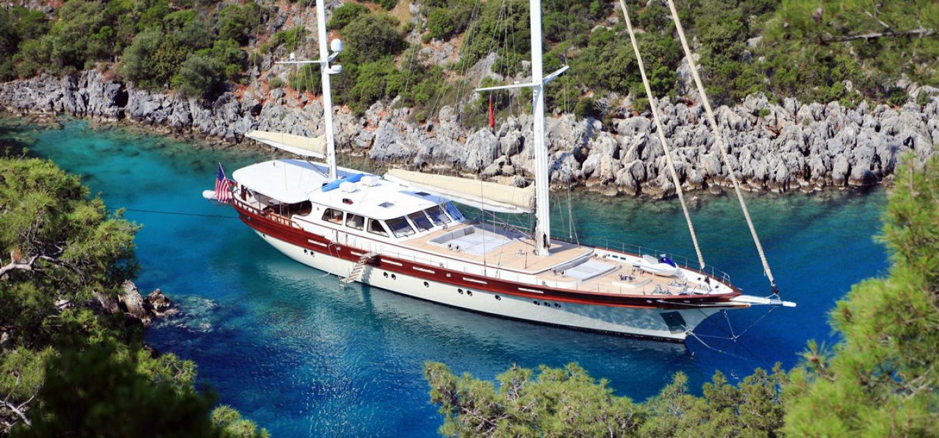 Gulet Cruise, Turkey Gulet Charter