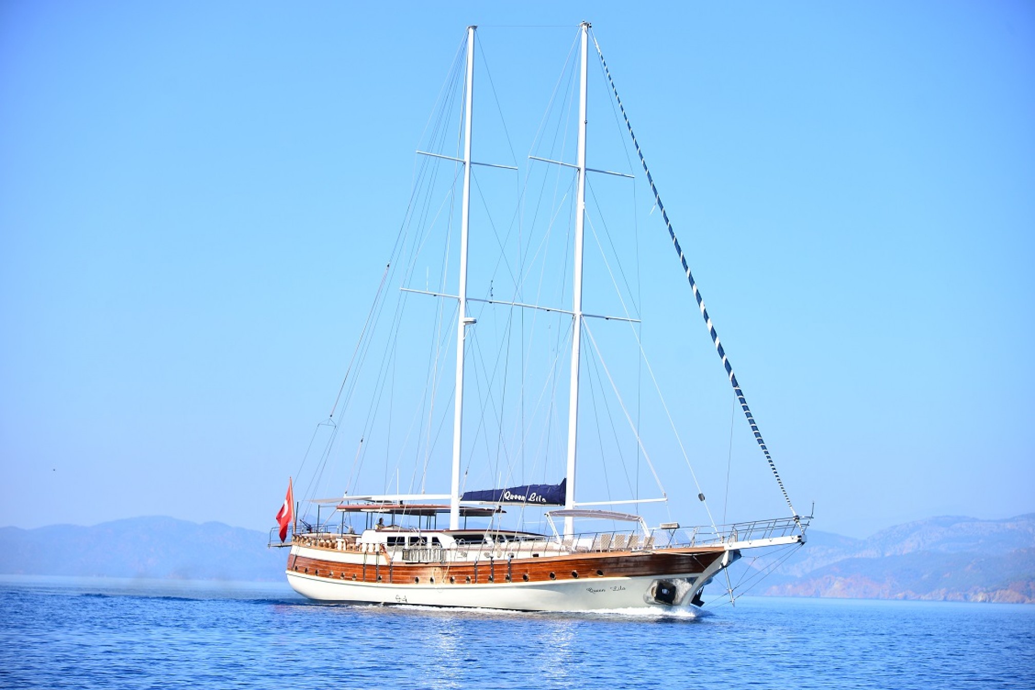 Gulet Charter Prices, Rental GUlet Prices