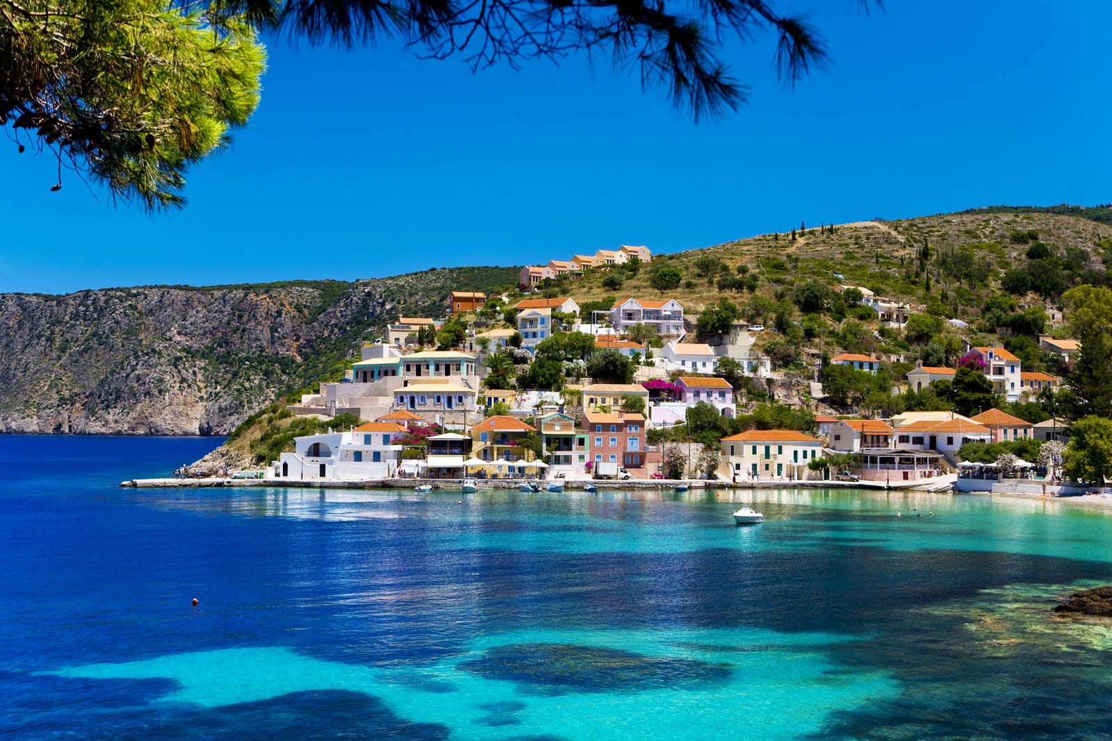 alquiler de barcos en Grecia