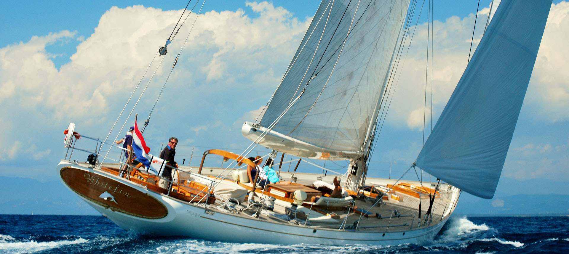 Sailing Yacht Charter