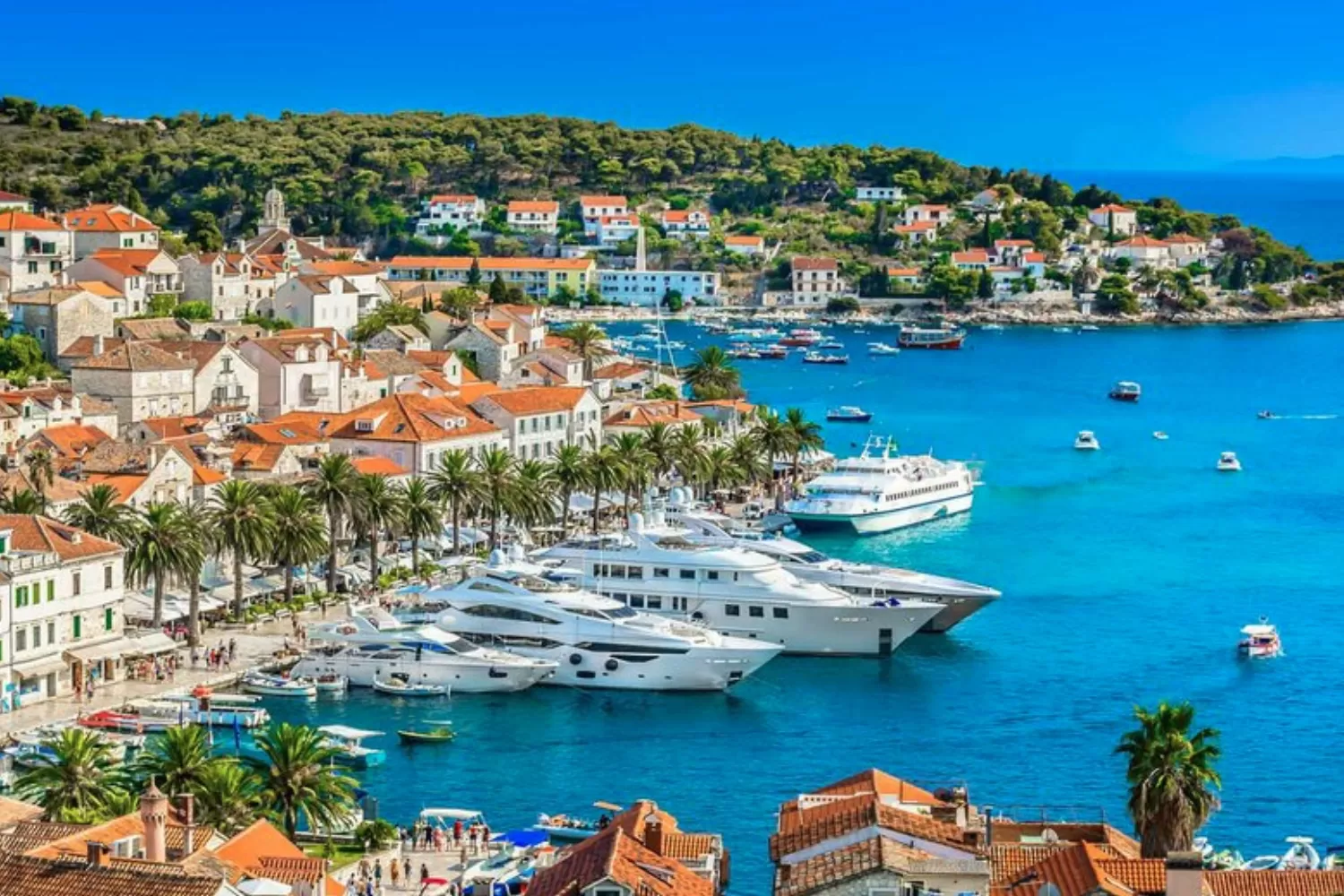Alquiler de Barcos Croacia
