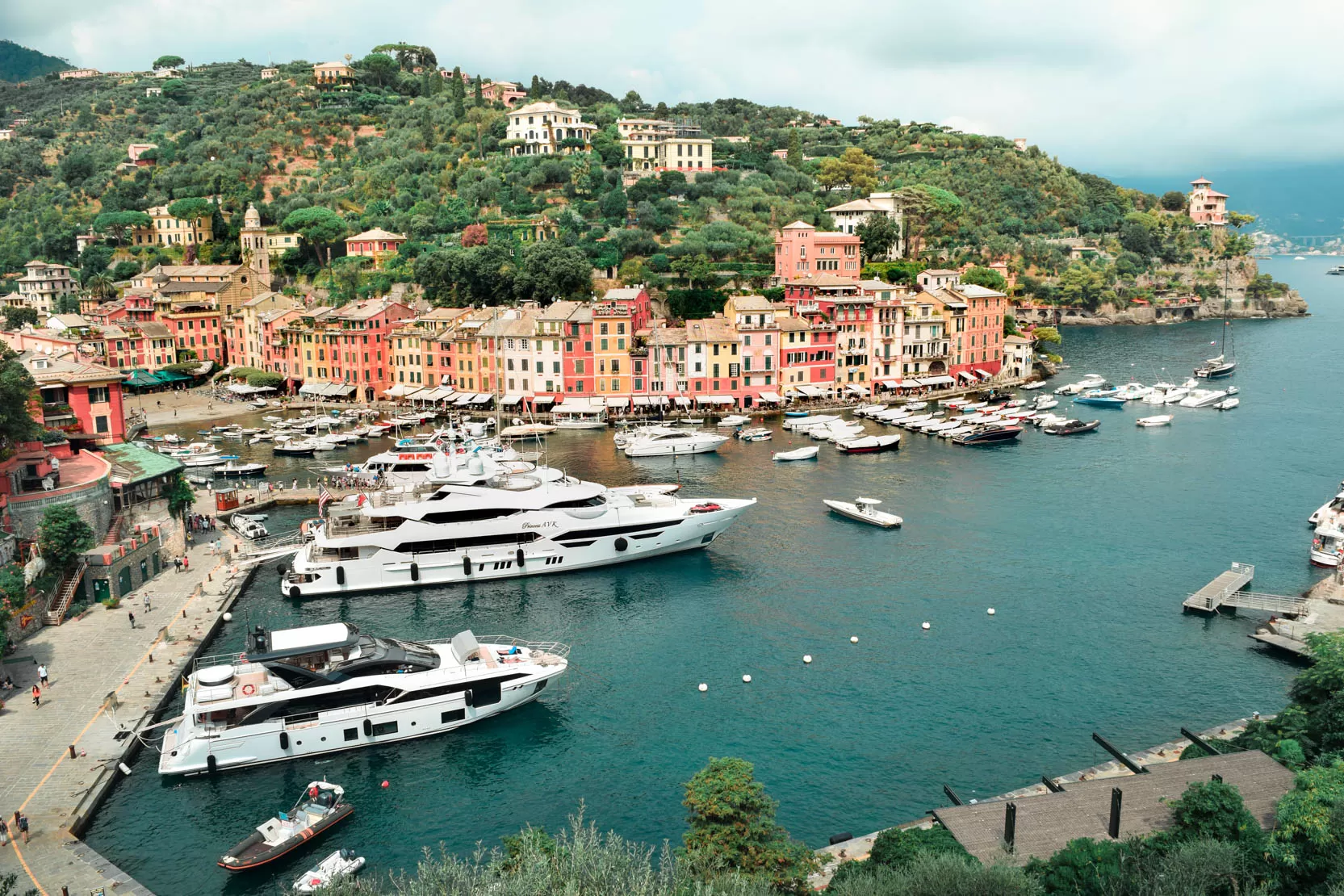 Luxury Yacht Charter Italy