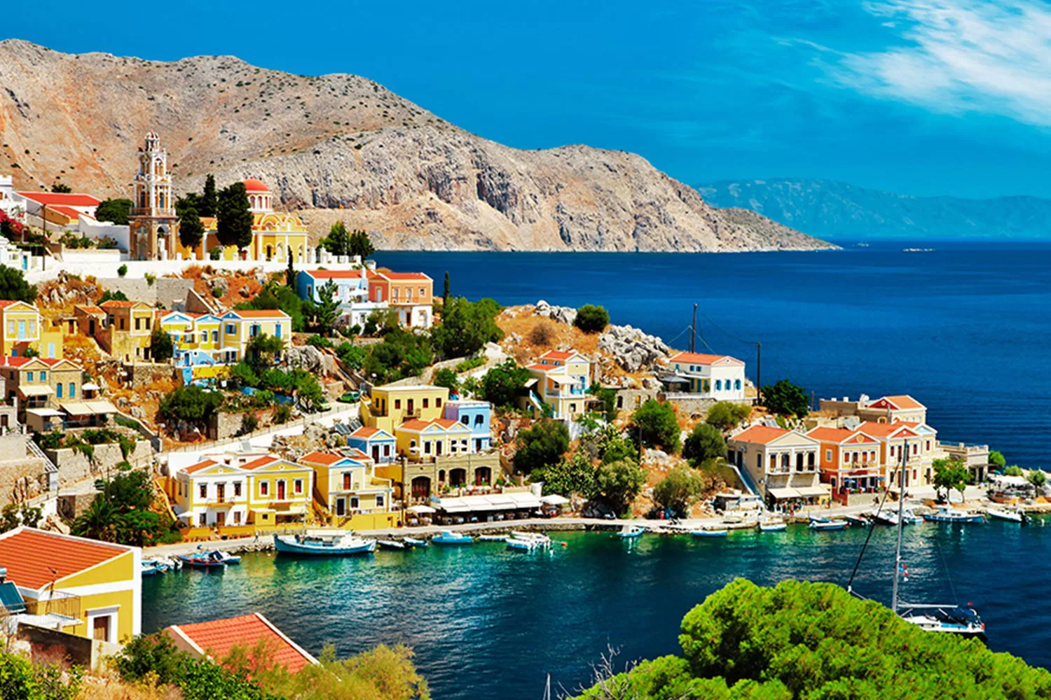 Yacht Charter Dodecanese