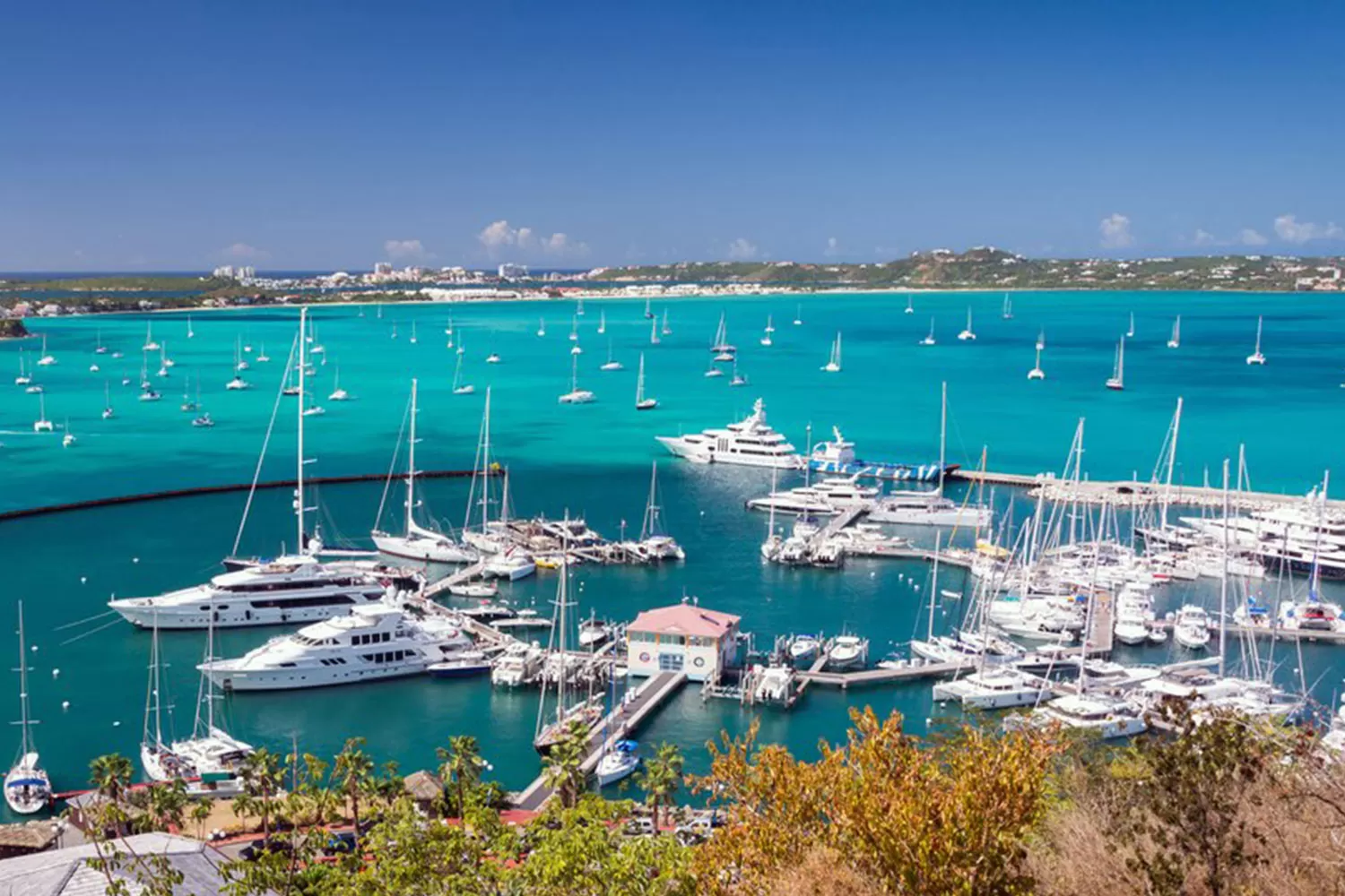 Yacht Charter In The Caribbean