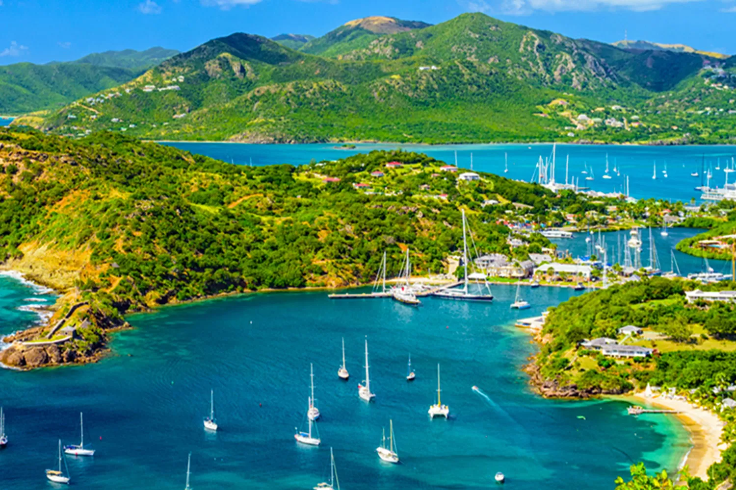 Yacht Charter Caribbean