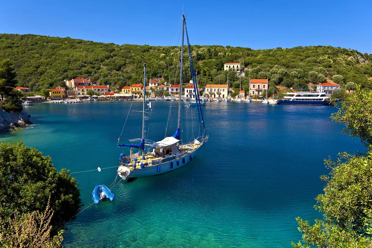 Yacht Charter Ionian Islands