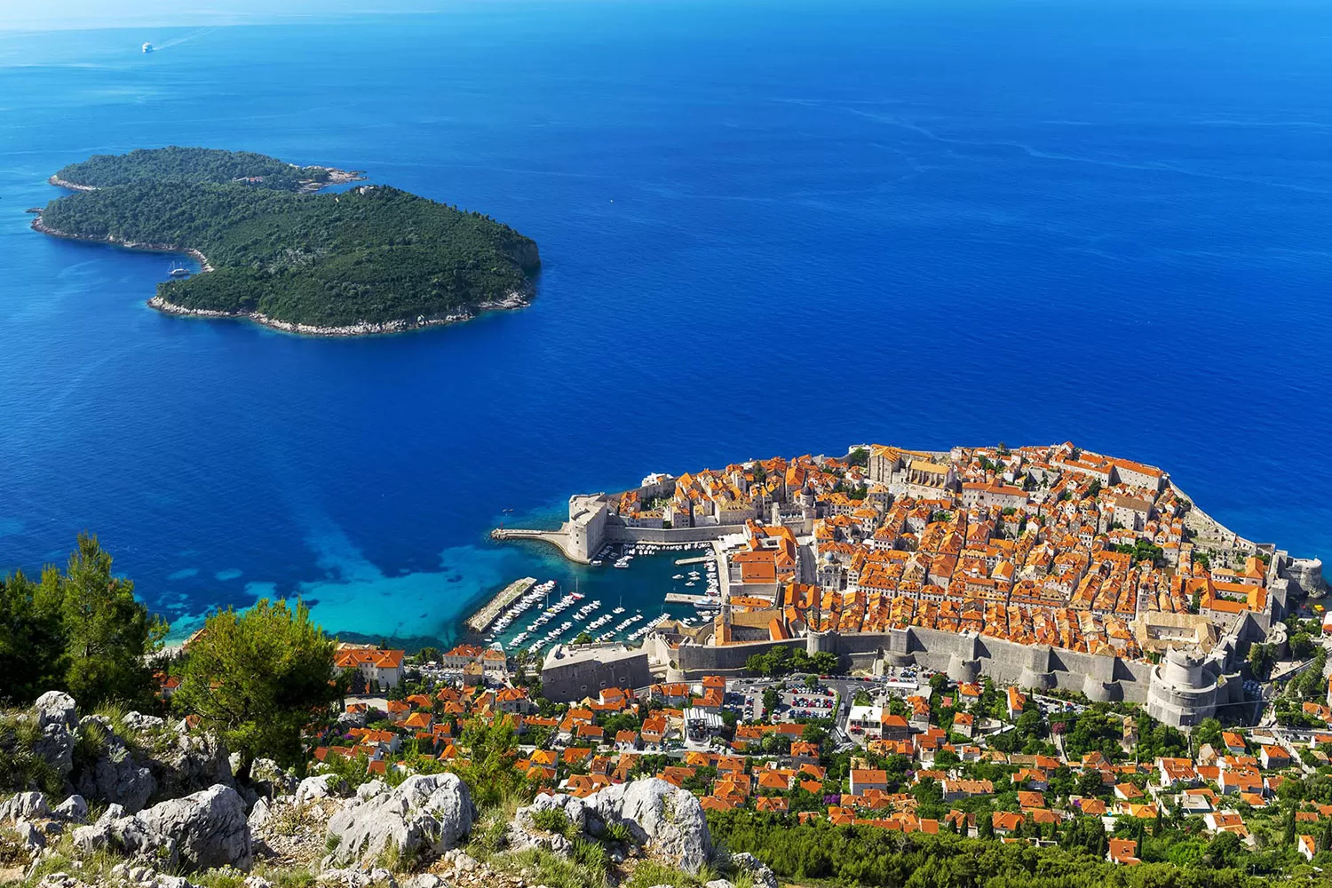 Alquiler de Yates En Dubrovnik