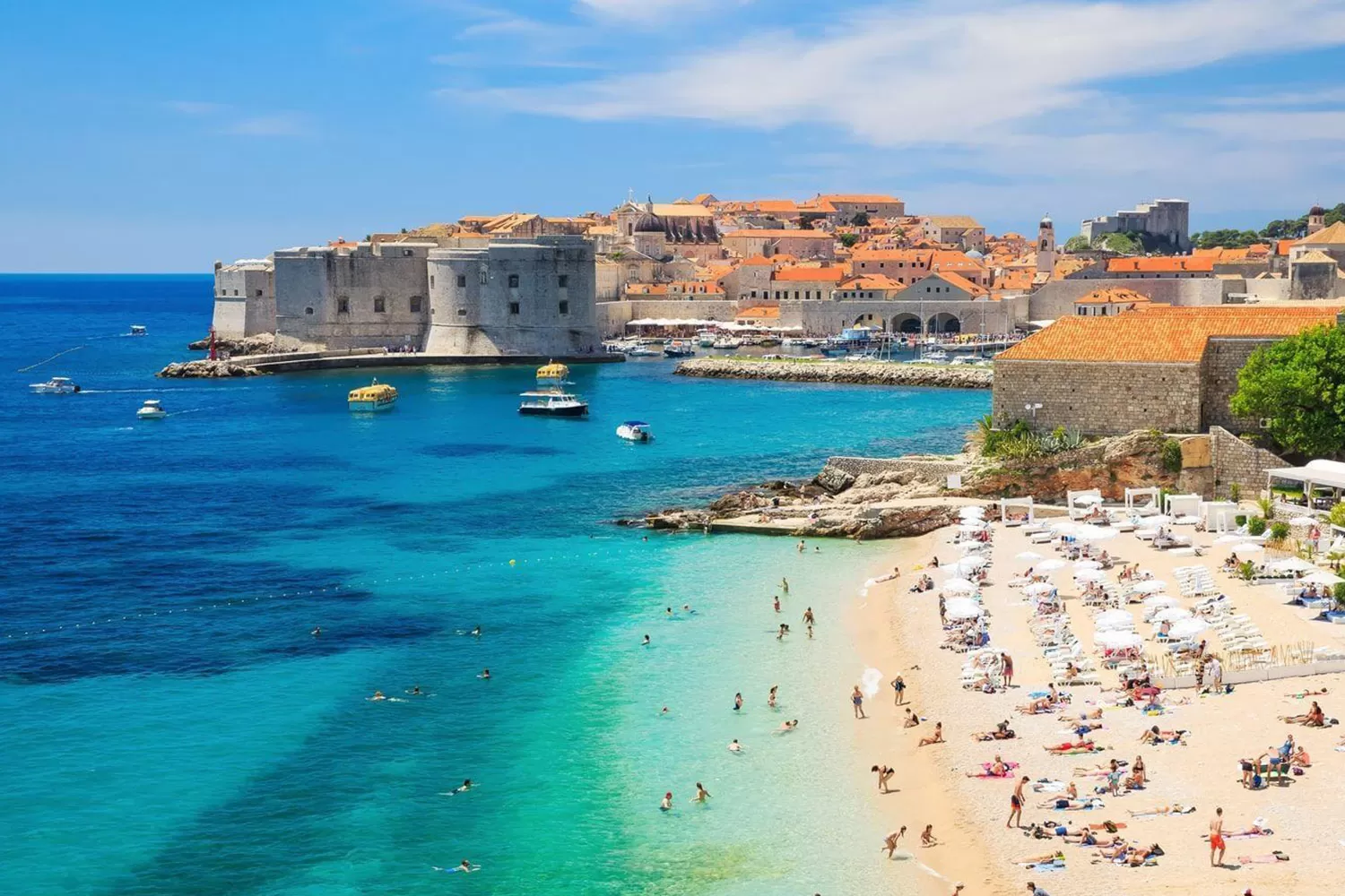 Alquiler de Barcos en Dubrovnik