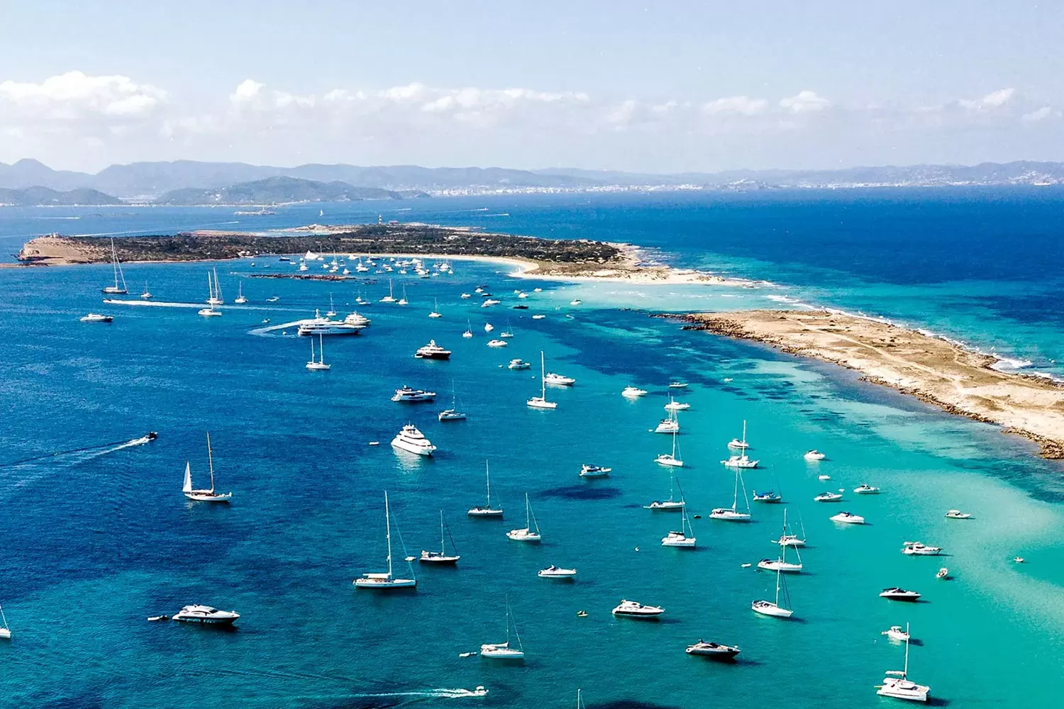 Luxury Yacht Charter In Spain