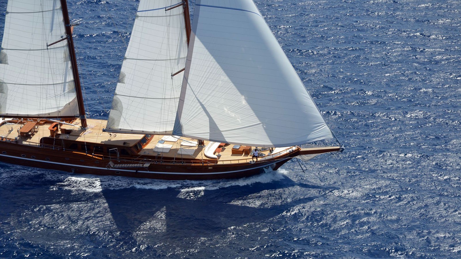 Luxury Charter Yachts in Greece