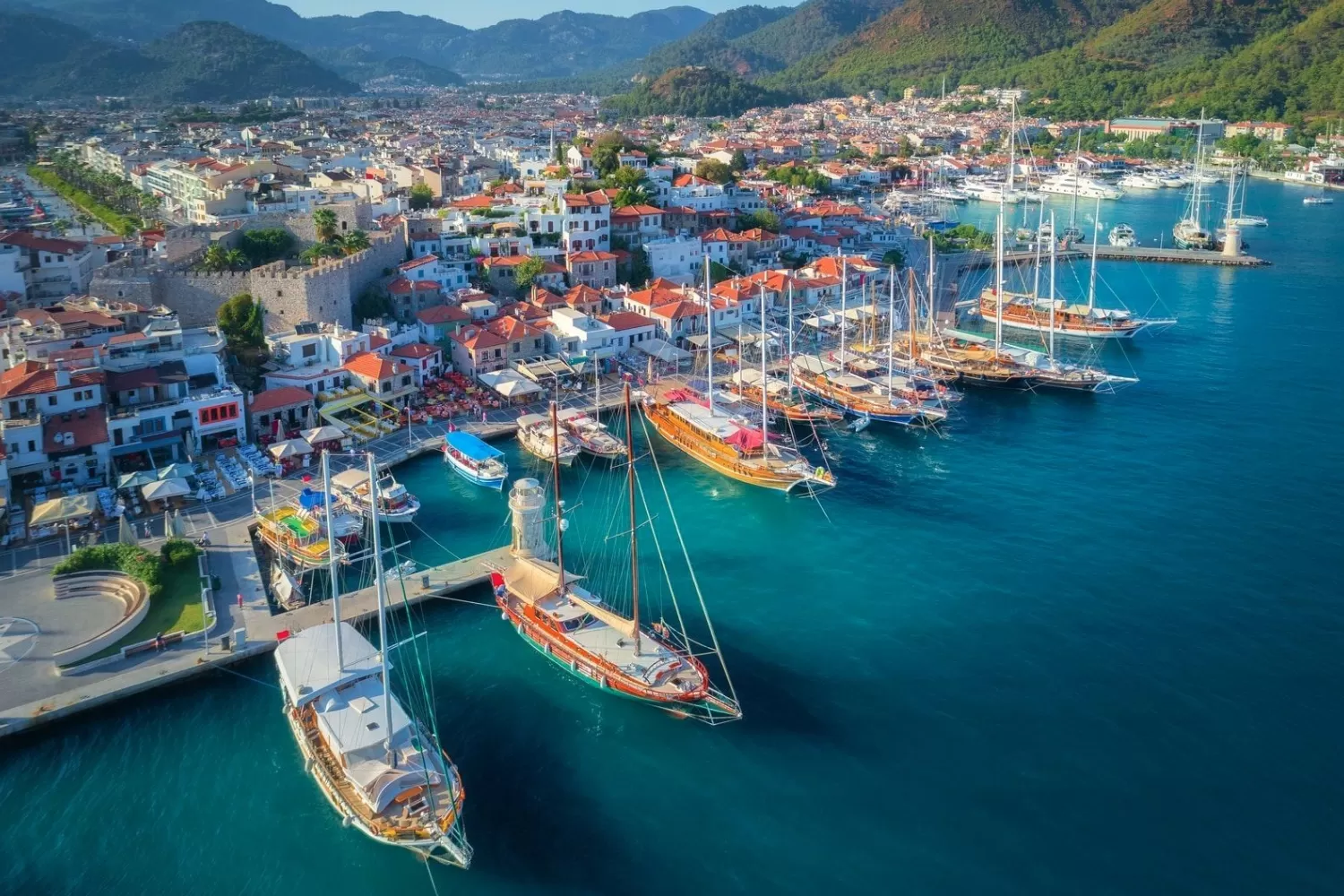 Yacht Charter Marmaris