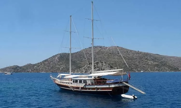 Goleta Gazi Kaptan 