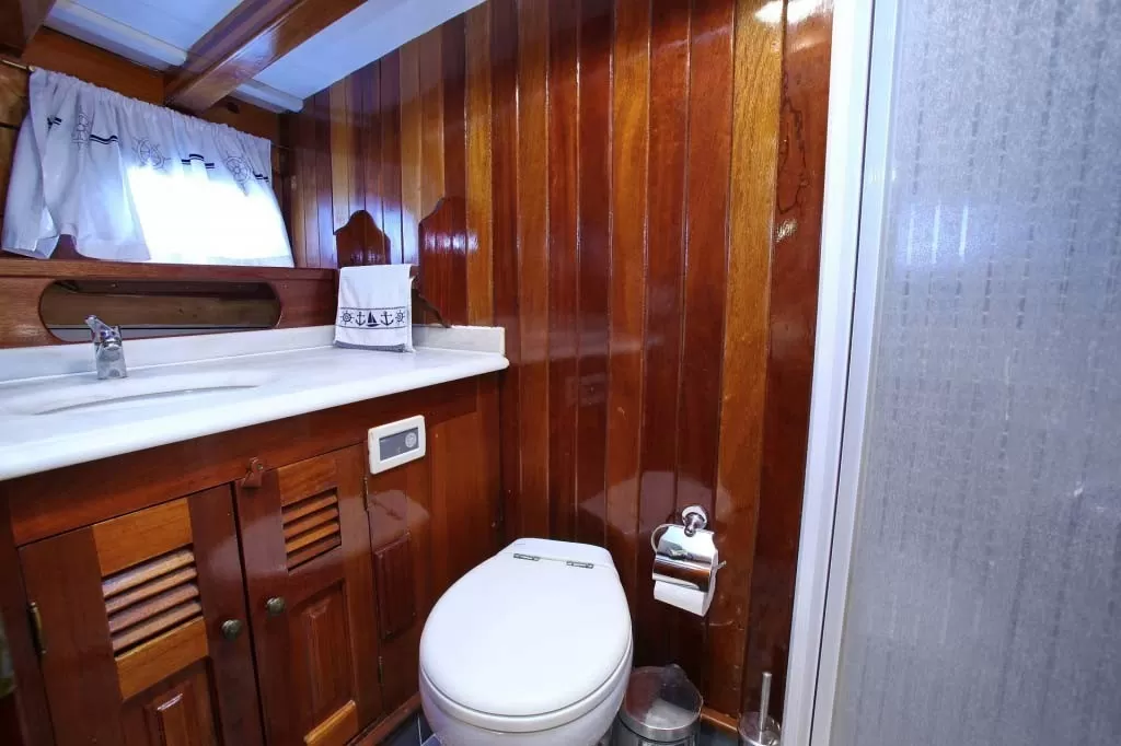 Goleta Kaya Güneri 1 