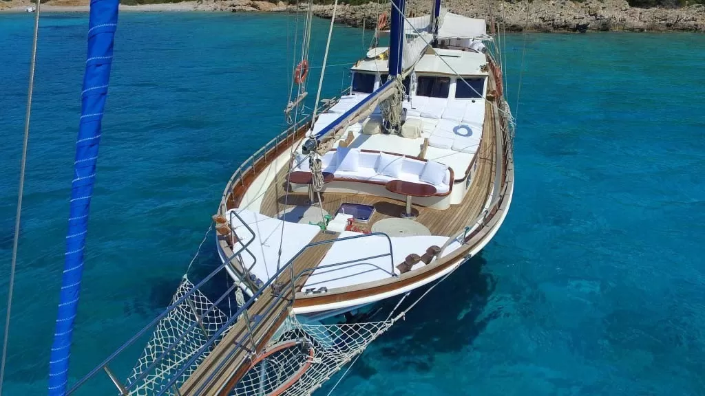 Goleta Kaya Güneri 1 