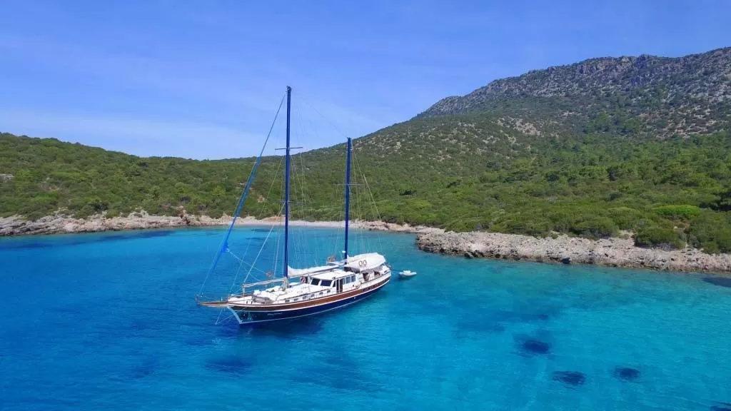 Goleta Kaya Güneri 1 