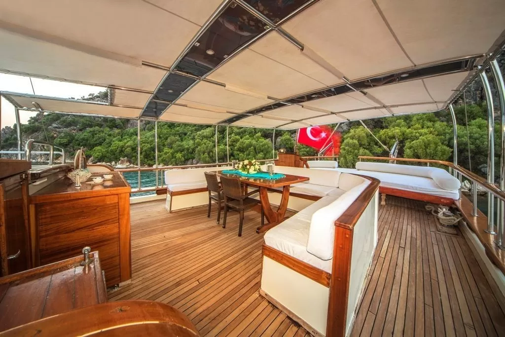 Gulet Kubilay Sezen 