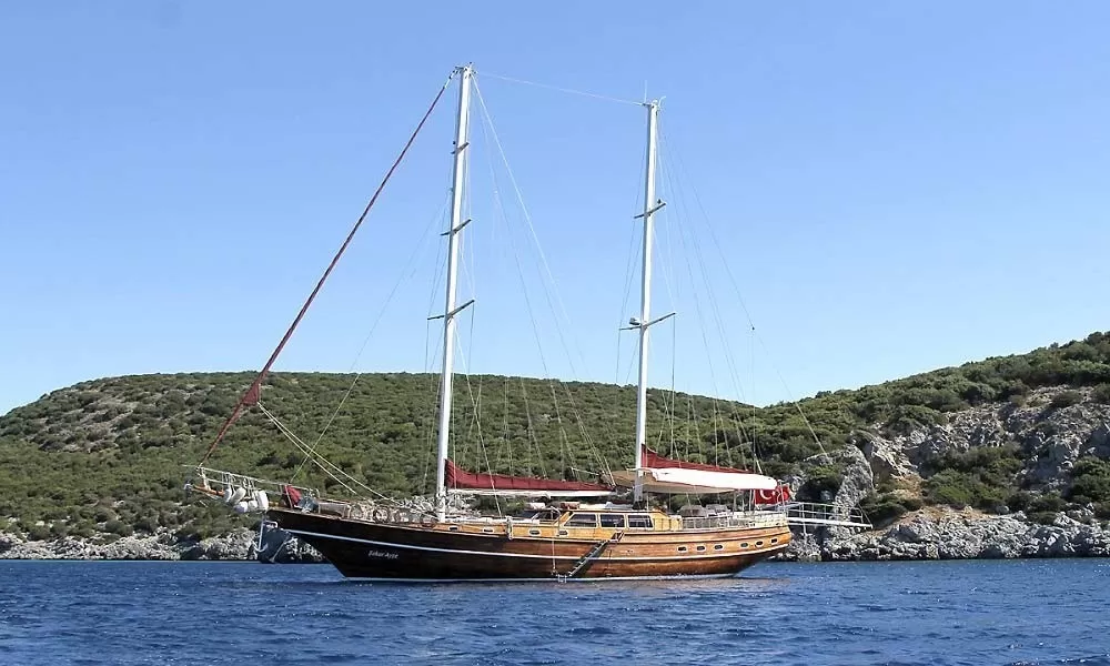 Gulet Şeker Ayşe 