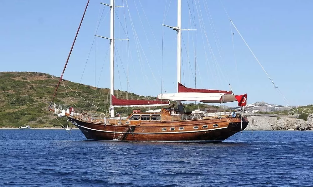 Gulet Şeker Ayşe 