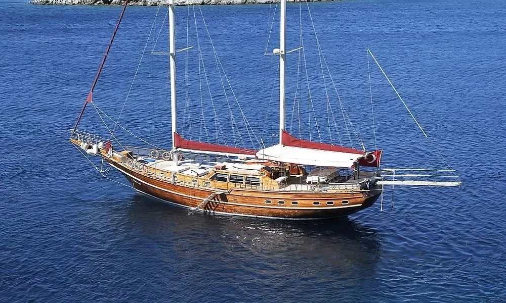 Gulet Şeker Ayşe 