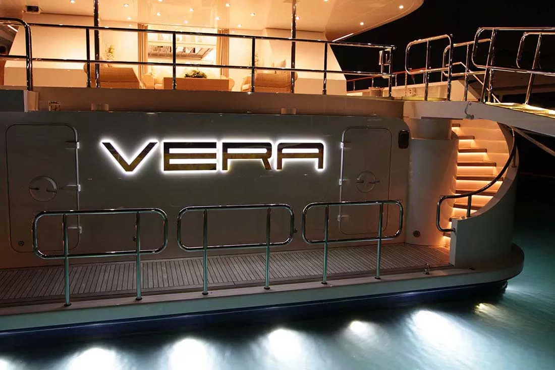 Motor Yacht Vera 